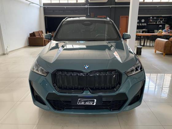 BMW iX1 ELÉTRICO XDRIVE30 M SPORT